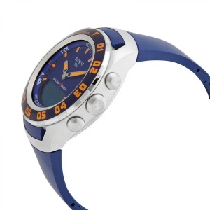Tissot Sailing Touch T056420270410 - Ανδρικό ρολόι - Img 2