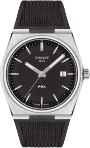 Tissot T-Classic PRX T137.410.17.051.00 - Мъжки часовник - Img 1
