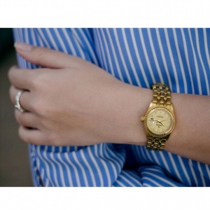 Titoni CosmoQueen Automatic 729G-306 - Дамски часовник - Img 5
