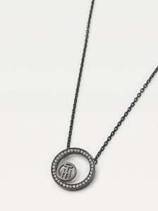 Tommy Hilfiger 2780521 - Дамско иноксово колие с циркони - Img 3