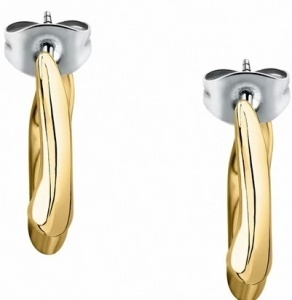 Trussardi T-Design TJAXA05 - Дамски обеци - Img 3
