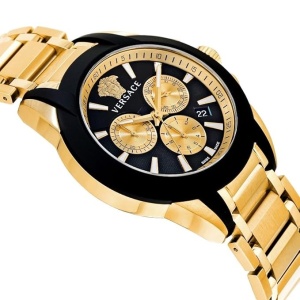 Versace Character Chrono VEM800524 - Мъжки часовник - Img 3