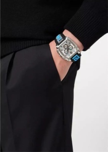 Versace Dominus Chrono VE6H00123 - Мъжки часовник - Img 7