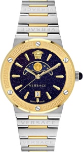 Versace Greca Logo MoonPhase VE7G00223 - Мъжки часовник