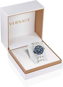Versace Greca Time VE7C00523 - Мъжки часовник - Img 4