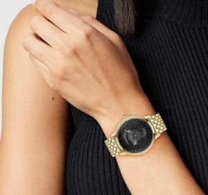 Versace Medusa Alchemy VE6F00523 - Унисекс часовник - Img 7