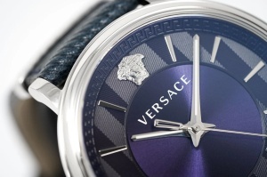 Versace V-Circle VE5A00120 - Унисекс часовник - Img 3