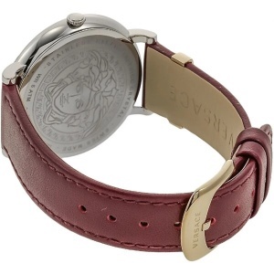 Versace V-Circle VE8100719 - Унисекс часовник - Img 2