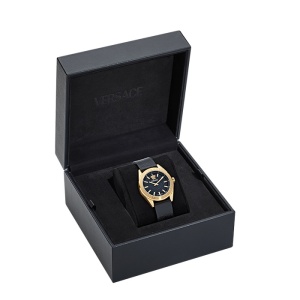 Versace V-Code Lady VE8I00224 - Дамски часовник - Img 3