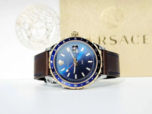 Versace V11080017 - Мъжки часовник - Img 4