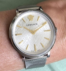 Versace VE8100519 - Дамски часовник - Img 4