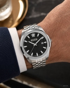 Versace VEKKA0325 - Мъжки часовник - Img 4