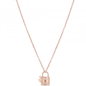 Women's Necklace Daniel Klein DKJ.2.4019-4