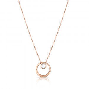 Women's Necklace DANIEL KLEIN DKJ.3.4031-4