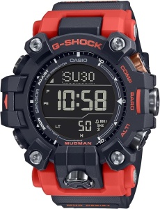 Мъжки часовник Casio G-Shock Mudman GW-9500-1A4ER - Img 1