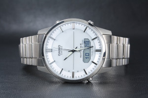 Мъжки часовник CASIO Wave Ceptor - LCW-M170TD-7AER - Img 2