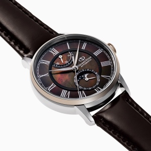 Мъжки часовник Orient Star RE-AY0121A - Img 2