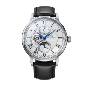 Мъжки часовник Orient Star RE-BT0005S - Img 3