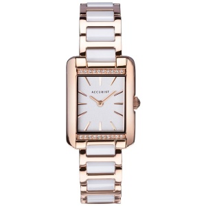 Accurist Ceramic A-8365S - Дамски часовник