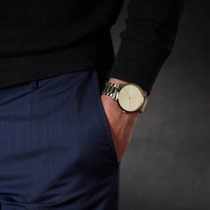 Armani Exchange Cayde AX2707 - Мъжки часовник - Img 4