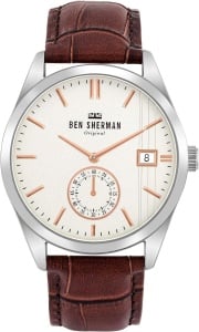Ben Sherman WB039T - Men's Watch