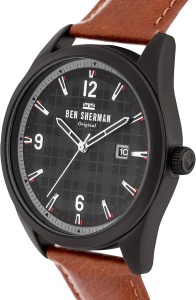 Ben Sherman WB040TB - Мъжки часовник - Img 2
