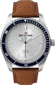 Ben Sherman WBS114UT - Ανδρικό ρολόι - Img 1