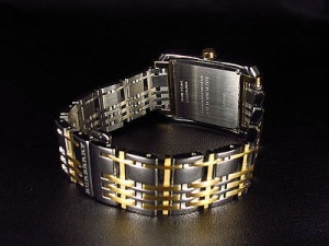 Burberry BU1569 - Мъжки часовник - Img 2