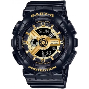 Casio Baby-G BA-110X-1AER - Дамски часовник