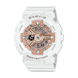 CASIO BABY-G - BA-110x-7A1ER Дамски Часовник - Img 1