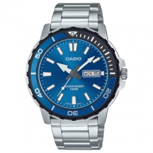 Casio Collection MTD-125D-2A1 Мъжки часовник - Img 1