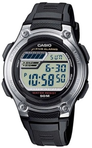 Casio Collection W-212H-1AVES - Мъжки часовник