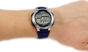 Casio Collection W-212H-2AVES - Men's Watch - Img 4