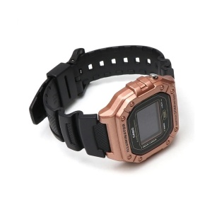 Casio Collection W-218HM-5BVEF - Мъжки часовник - Img 2