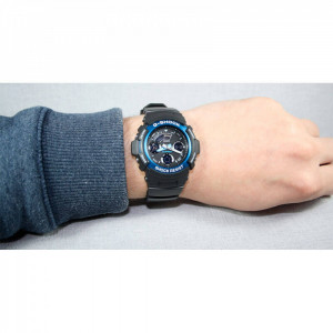 Casio G-Shock AW-591-2A - Мъжки часовник - Img 3