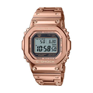 Casio G-Shock Bluetooth Solar GMW-B5000GD-4ER - Ανδρικό ρολόι