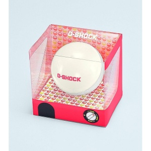 Casio G-Shock DW-5600GL-9ER - Мъжки часовник - Img 3