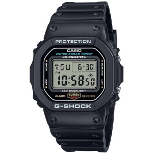 Casio G-Shock DW-5600UE-1ER - Мъжки часовник - Img 1