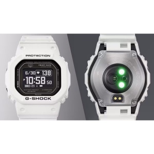 Casio G-Shock G-Squad DW-H5600-7ER - Мъжки часовник - Img 2