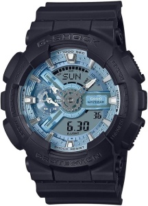 Casio G-Shock GA-110CD-1A2ER - Мъжки часовник