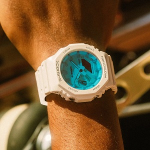 Casio G-Shock GA-2100TL-7AER Унисекс часовник - Img 6