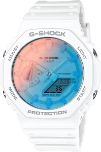 Casio G-Shock GA-2100TL-7AER Унисекс часовник - Img 1