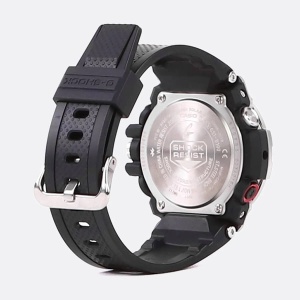 Casio G-Shock GST-B100-1AER - Мъжки часовник - Img 2