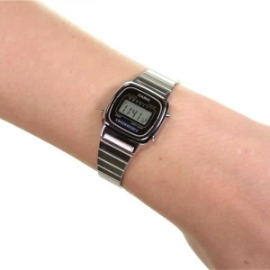 Casio LA670WEA-1EF Унисекс часовник - Img 3