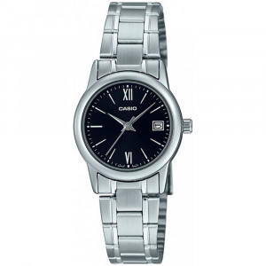 CASIO LTP-V002D-1B3 - Дамски часовник - Img 1