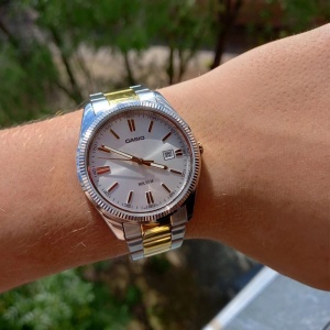 Casio MTP-1302PSG-7AVEF - Мъжки часовник - Img 4
