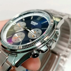 Casio MTP-1375D-2A1VD - Мъжки часовник - Img 3