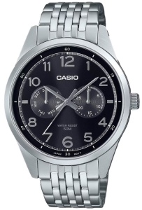 Casio MTP-E340D-1AVDF - Мъжки часовник