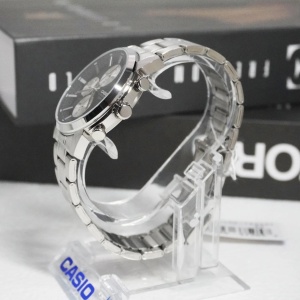 Casio MTP-E510D-1A2VDF - Мъжки часовник - Img 4