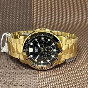 Casio MTP-VD300G-1EUDF - Мъжки часовник - Img 5